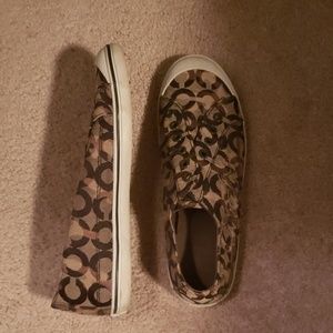 Coach sneakers